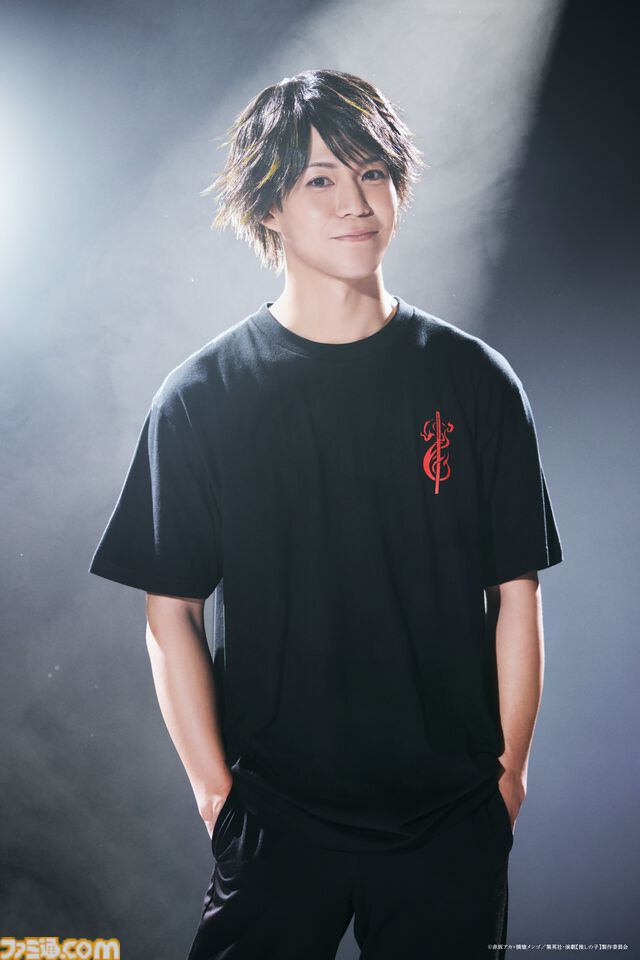 【推しの子】舞台化決定。“2.5次元舞台編”をほんとうの2.5次元で『東京ブレイド』で再現、12月から上演
