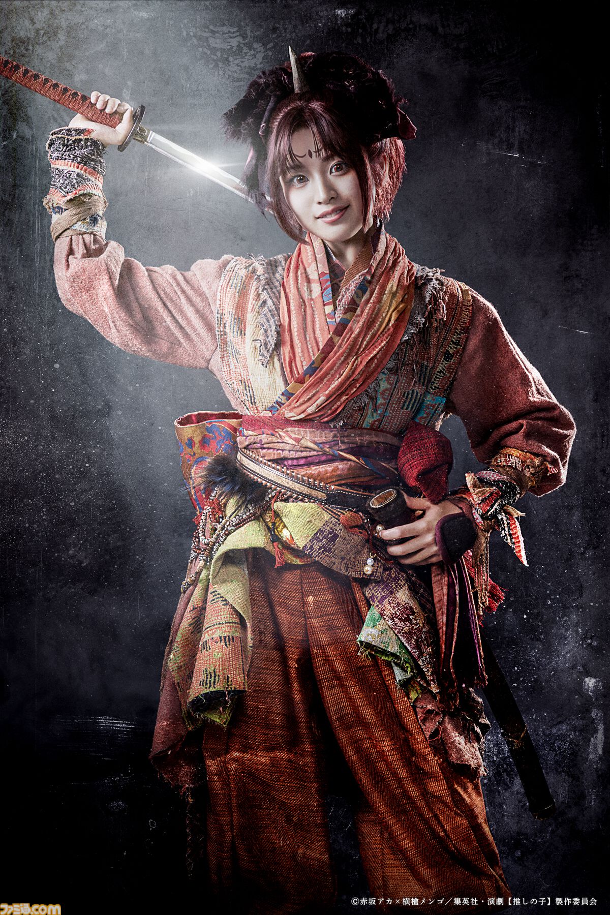 【推しの子】舞台化決定。“2.5次元舞台編”をほんとうの2.5次元で『東京ブレイド』で再現、12月から上演