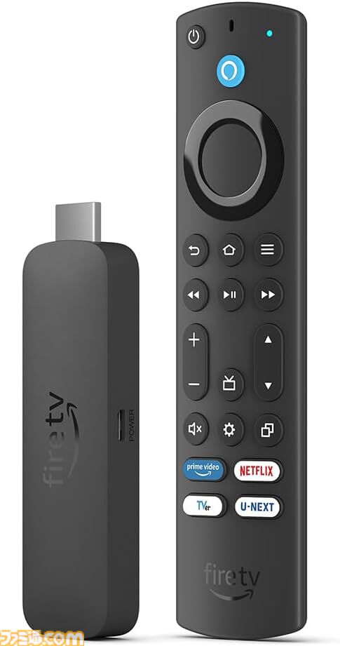 【Amazonスマイルセール】Fire TV Stick 4K Maxが30%オフ、Fire Max 11 タブレットが20%オフ、Echo Budsが54%オフなどAmazonデバイスがお買い得