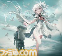 Switch版『終のステラ』12月5日に発売決定。運び屋の青年と人間になりたいアンドロイドによる旅を描く、Keyが手掛ける本格SFビジュアルノベル