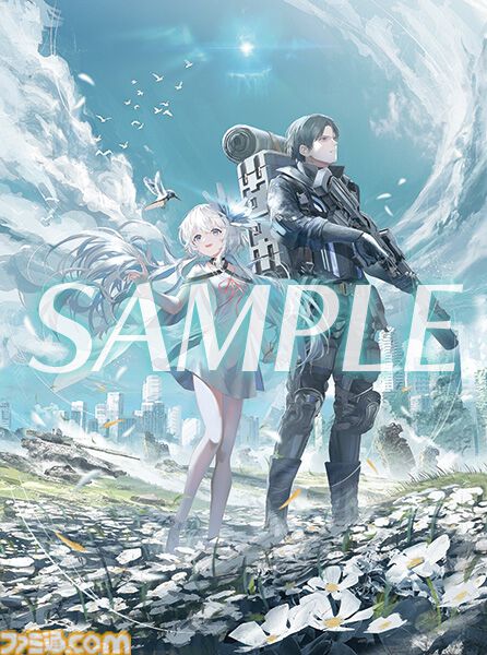 Switch版『終のステラ』12月5日に発売決定。運び屋の青年と人間になりたいアンドロイドによる旅を描く、Keyが手掛ける本格SFビジュアルノベル