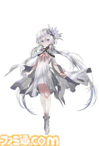 Switch版『終のステラ』12月5日に発売決定。運び屋の青年と人間になりたいアンドロイドによる旅を描く、Keyが手掛ける本格SFビジュアルノベル