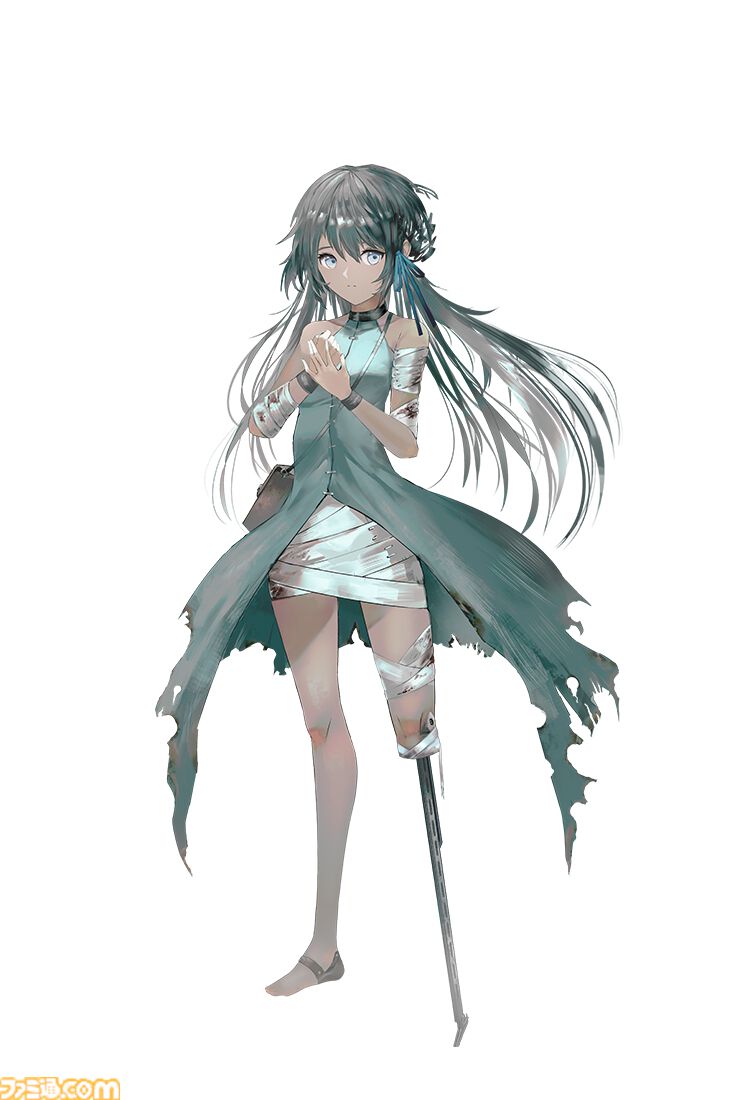 Switch版『終のステラ』12月5日に発売決定。運び屋の青年と人間