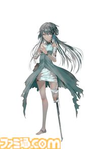 Switch版『終のステラ』12月5日に発売決定。運び屋の青年と人間になりたいアンドロイドによる旅を描く、Keyが手掛ける本格SFビジュアルノベル