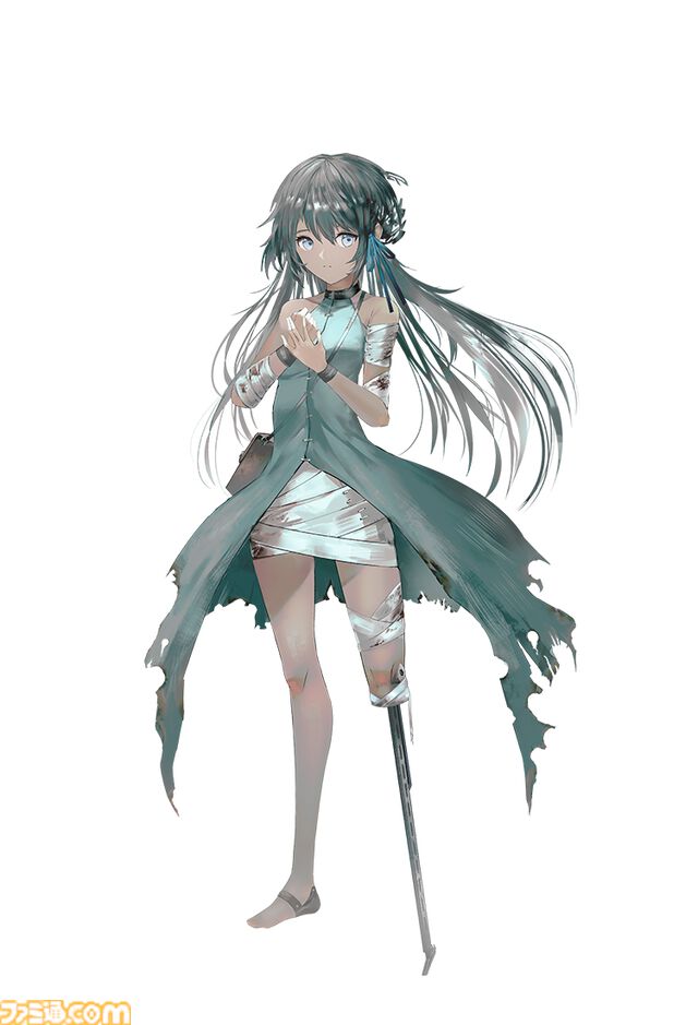Switch版『終のステラ』12月5日に発売決定。運び屋の青年と人間になりたいアンドロイドによる旅を描く、Keyが手掛ける本格SFビジュアルノベル