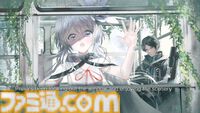 Switch版『終のステラ』12月5日に発売決定。運び屋の青年と人間になりたいアンドロイドによる旅を描く、Keyが手掛ける本格SFビジュアルノベル