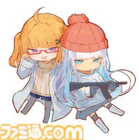 壊れた世界でのボーイミーツガール『廃遊園地のメメントメモリア』PS4、Switch版が本日発売。フルボイス化や追加シナリオ“博士アペンド”を収録