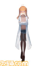 壊れた世界でのボーイミーツガール『廃遊園地のメメントメモリア』PS4、Switch版が本日発売。フルボイス化や追加シナリオ“博士アペンド”を収録