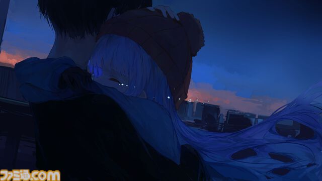 壊れた世界でのボーイミーツガール『廃遊園地のメメントメモリア』PS4、Switch版が本日発売。フルボイス化や追加シナリオ“博士アペンド”を収録