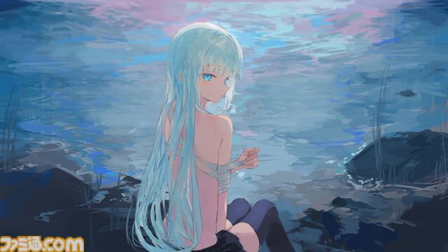 壊れた世界でのボーイミーツガール『廃遊園地のメメントメモリア』PS4、Switch版が本日発売。フルボイス化や追加シナリオ“博士アペンド”を収録