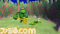 『クロック! パウパウアイランド』リマスター