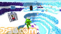 『クロック! パウパウアイランド』リマスター