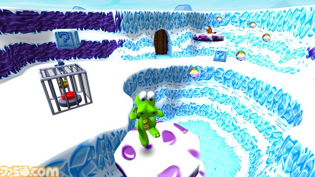 『クロック! パウパウアイランド』リマスター
