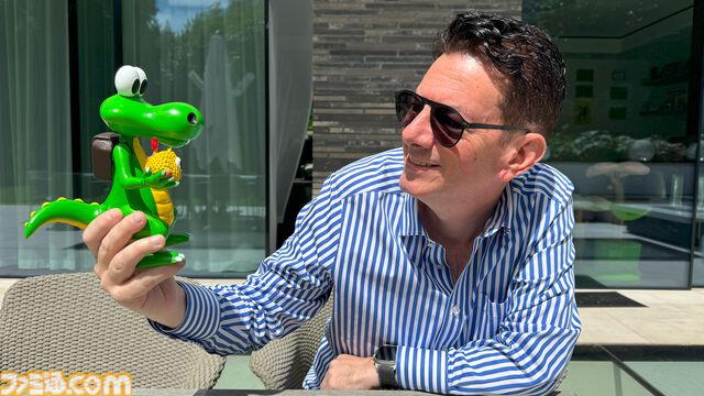 『クロック! パウパウアイランド』リマスター