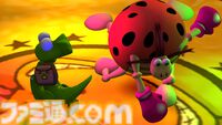 『クロック! パウパウアイランド』リマスター