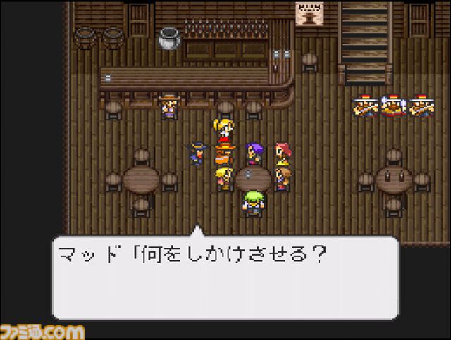 SFC『ライブ・ア・ライブ』発売30周年。オムニバス形式で描かれる熱いドラマに魅せられる人が続出した伝説のRPG。発売したばかりのHD-2Dリメイク版も話題【今日は何の日？】