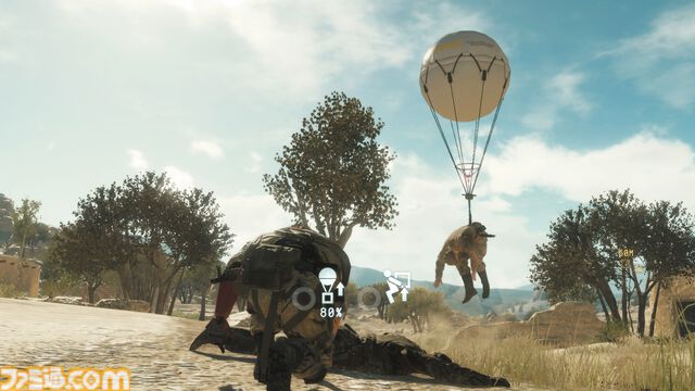 『メタルギア ソリッド V ファントムペイン』が発売された日。オープンワールドを採用した新世代のステルスアクション。兵士を集めるフルトン回収に誰もが夢中に【今日は何の日？】