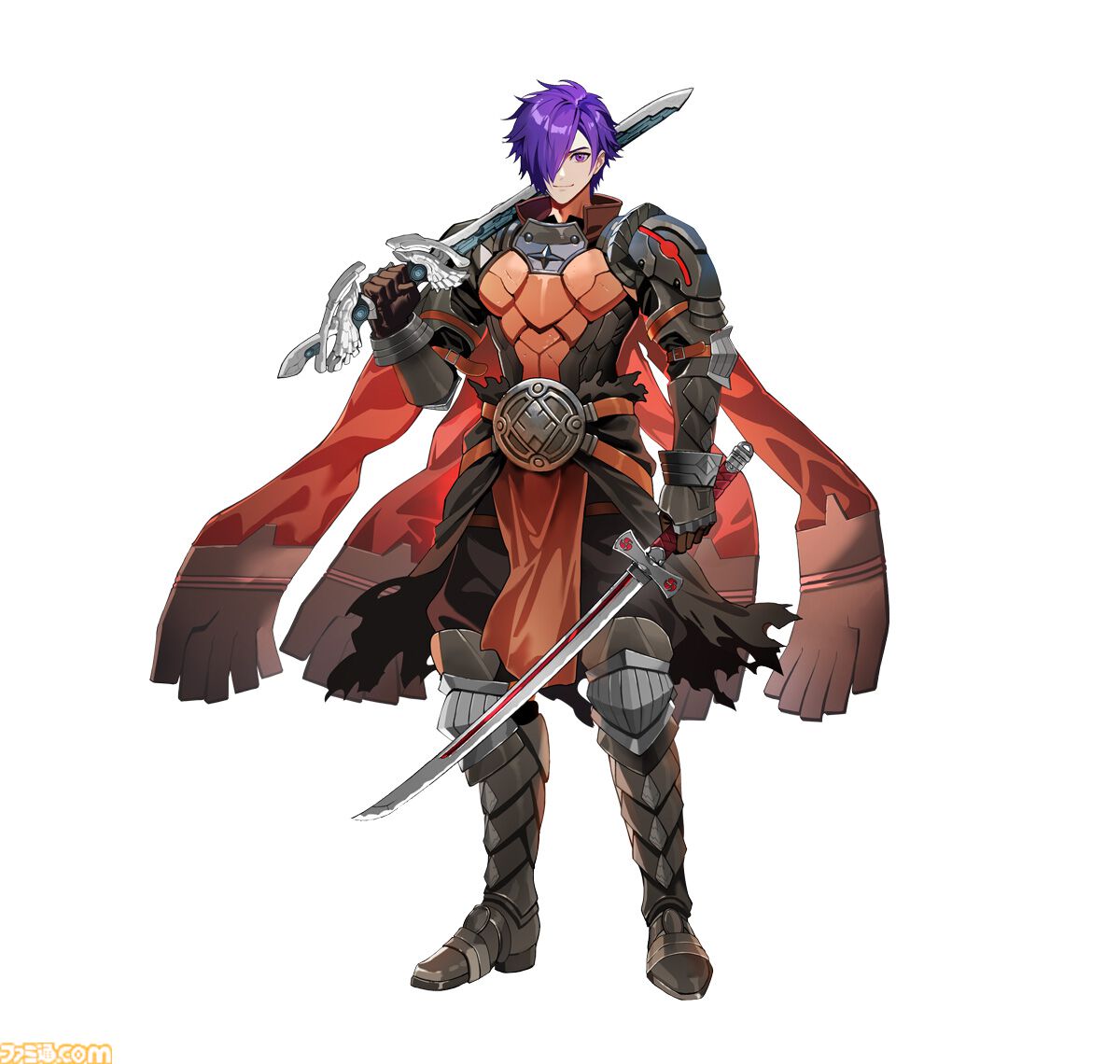 ファイアーエムブレム ジオラマ フィギュア 剣士 踊り子 FE
