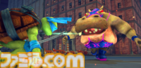 『ミュータントタートルズ unleashed』が12月5日（木）配信決定。レオナルドらを操りニューヨークを駆け巡る3Dアクション。映画の数か月後が舞台に