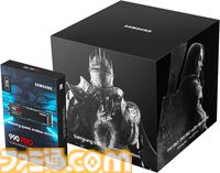 【Amazonスマイルセール】Samsungの2TB SSDがお買い得。『FF14』や『スト6』などとコラボした収納BOX付き