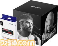【Amazonスマイルセール】Samsungの2TB SSDがお買い得。『FF14』や『スト6』などとコラボした収納BOX付き