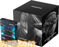 【Amazonスマイルセール】Samsungの2TB SSDがお買い得。『FF14』や『スト6』などとコラボした収納BOX付き