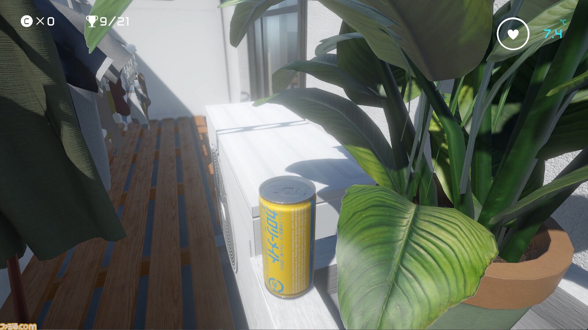 カロリーメイトがアクションゲームに！『CalorieMate LIQUID FOR GAME CREATORS』Steamページが公開。缶となって冷蔵庫を飛び出し、ゲーム開発者の元に栄養をお届け