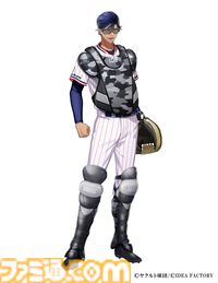 『My9Swallows TOPSTARS LEAGUE』本日（8/29）発売。東京ヤクルトスワローズの選手たちと恋する野球×乙女ゲーム【マイナイン】