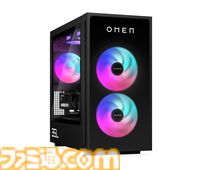 OMENの新ゲーミングデスクトップPCが販売。優れた拡張性と冷却性能を両立。HyperXの新ゲーミングマイクやワイヤレスイヤホンも発表