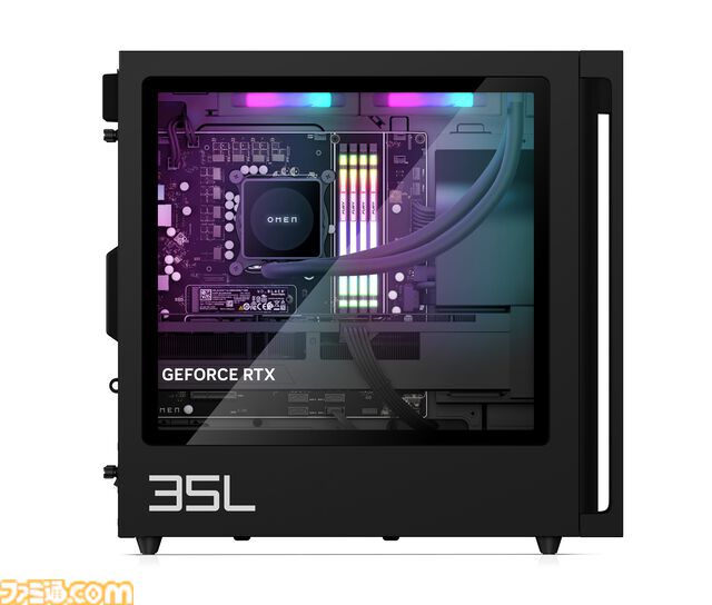 OMENの新ゲーミングデスクトップPCが販売。優れた拡張性と冷却性能を両立。HyperXの新ゲーミングマイクやワイヤレスイヤホンも発表