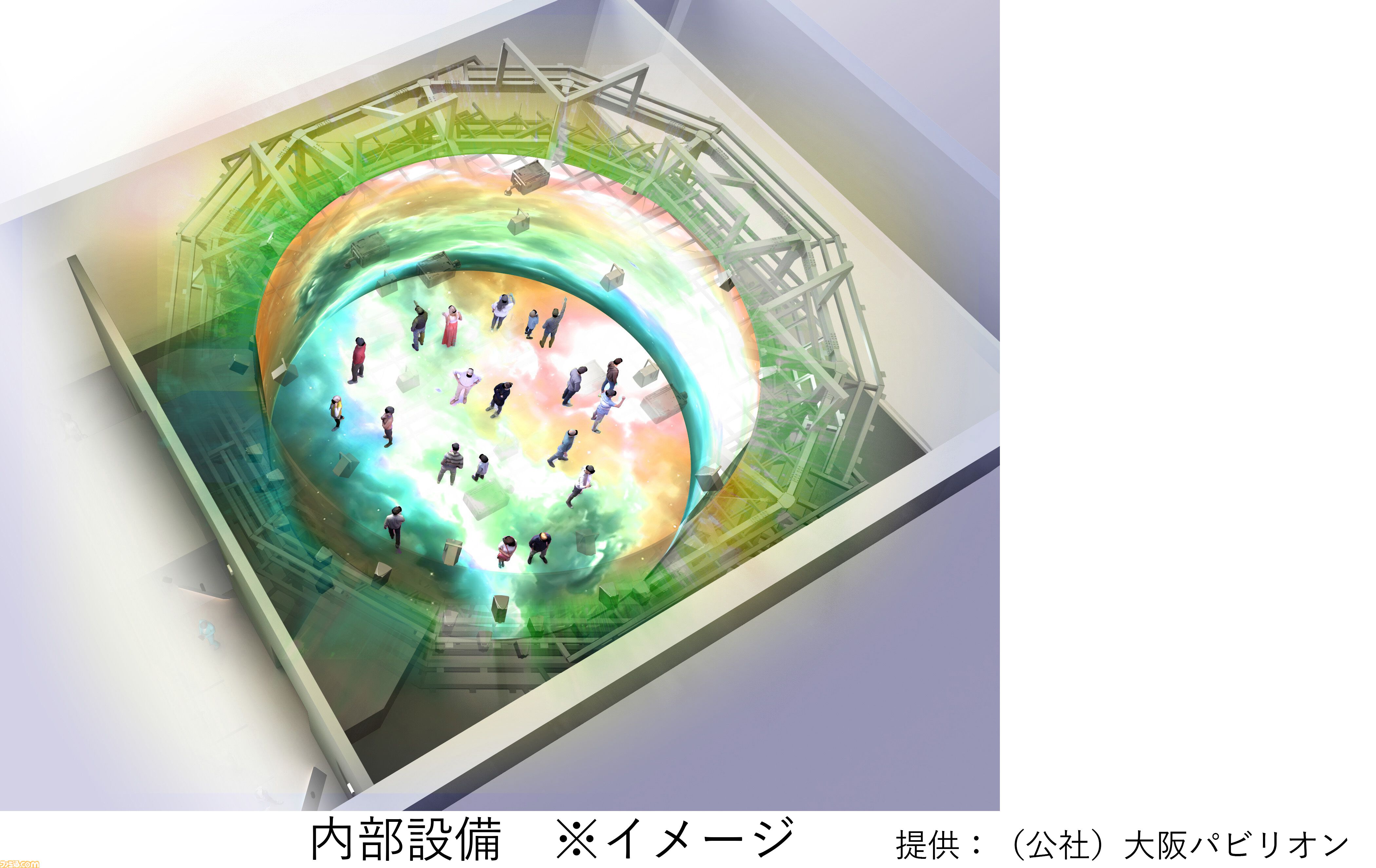 没入型体験コンテンツ『モンスターハンターブリッジ』大阪・関西万博に出展。迫りくるモンスターの脅威、アイルーとの触れ合いが楽しめる【モンハン】