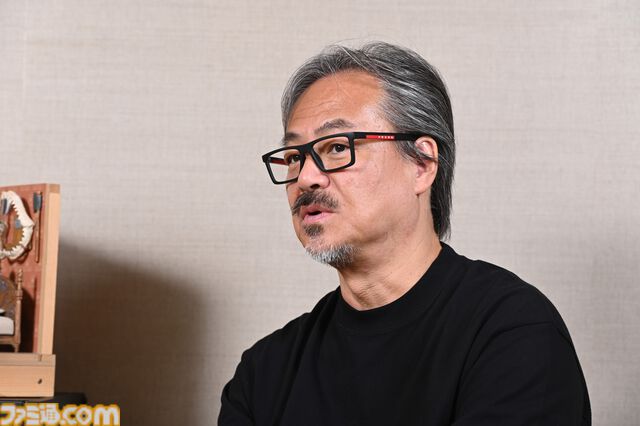 『FANTASIAN Neo Dimension』坂口博信氏＆吉田直樹氏インタビュー。『ファンタジアン』がスクウェア・エニックスで発売されるのは“同窓会で帰って来たような気持ち”