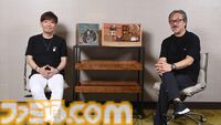 『FANTASIAN Neo Dimension』坂口博信氏＆吉田直樹氏インタビュー。『ファンタジアン』がスクウェア・エニックスで発売されるのは“同窓会で帰って来たような気持ち”
