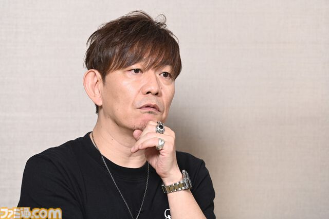 『FANTASIAN Neo Dimension』坂口博信氏＆吉田直樹氏インタビュー。『ファンタジアン』がスクウェア・エニックスで発売されるのは“同窓会で帰って来たような気持ち”