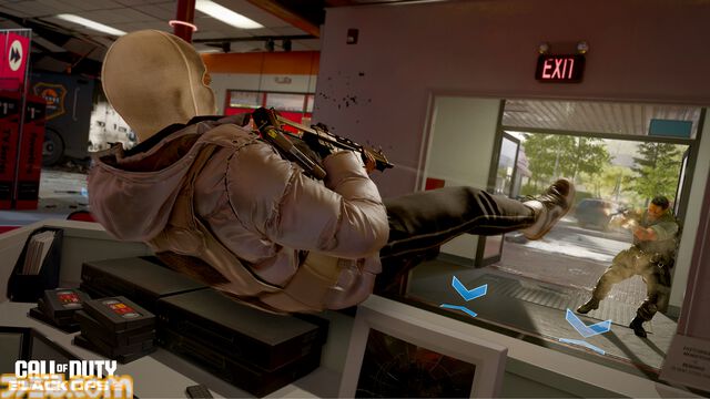 『CoD: BO6』新マップはマルチプレイヤーモードでは16種、ゾンビモードでは2種が最初から登場。新機能“オムニムーブメント”は全モード対応