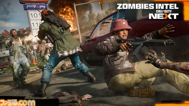 『CoD: BO6』新マップはマルチプレイヤーモードでは16種、ゾンビモードでは2種が最初から登場。新機能“オムニムーブメント”は全モード対応