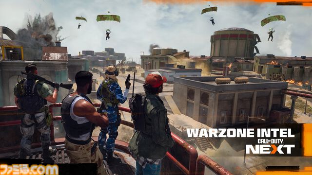 『CoD: BO6』新マップはマルチプレイヤーモードでは16種、ゾンビモードでは2種が最初から登場。新機能“オムニムーブメント”は全モード対応