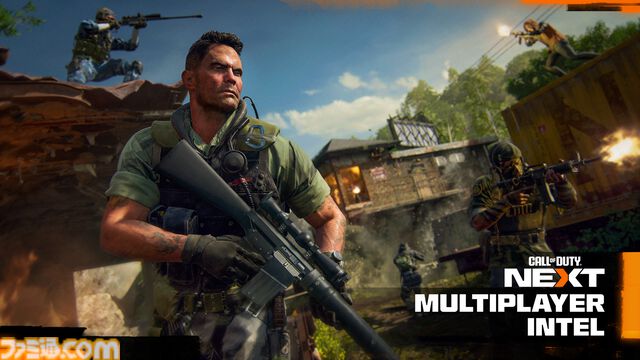 『CoD: BO6』新マップはマルチプレイヤーモードでは16種、ゾンビモードでは2種が最初から登場。新機能“オムニムーブメント”は全モード対応