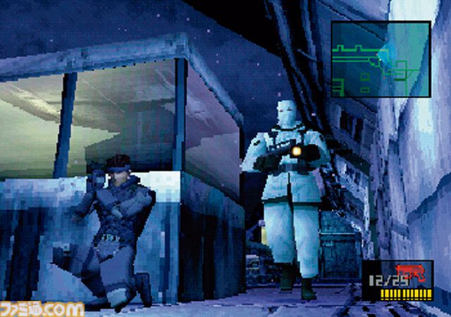 【MGS】『メタルギア ソリッド』が発売された日。立体的な潜入が行えるようになった3Dステルスゲームの元祖にして「20世紀最高のシナリオ」の傑作【今日は何の日？】