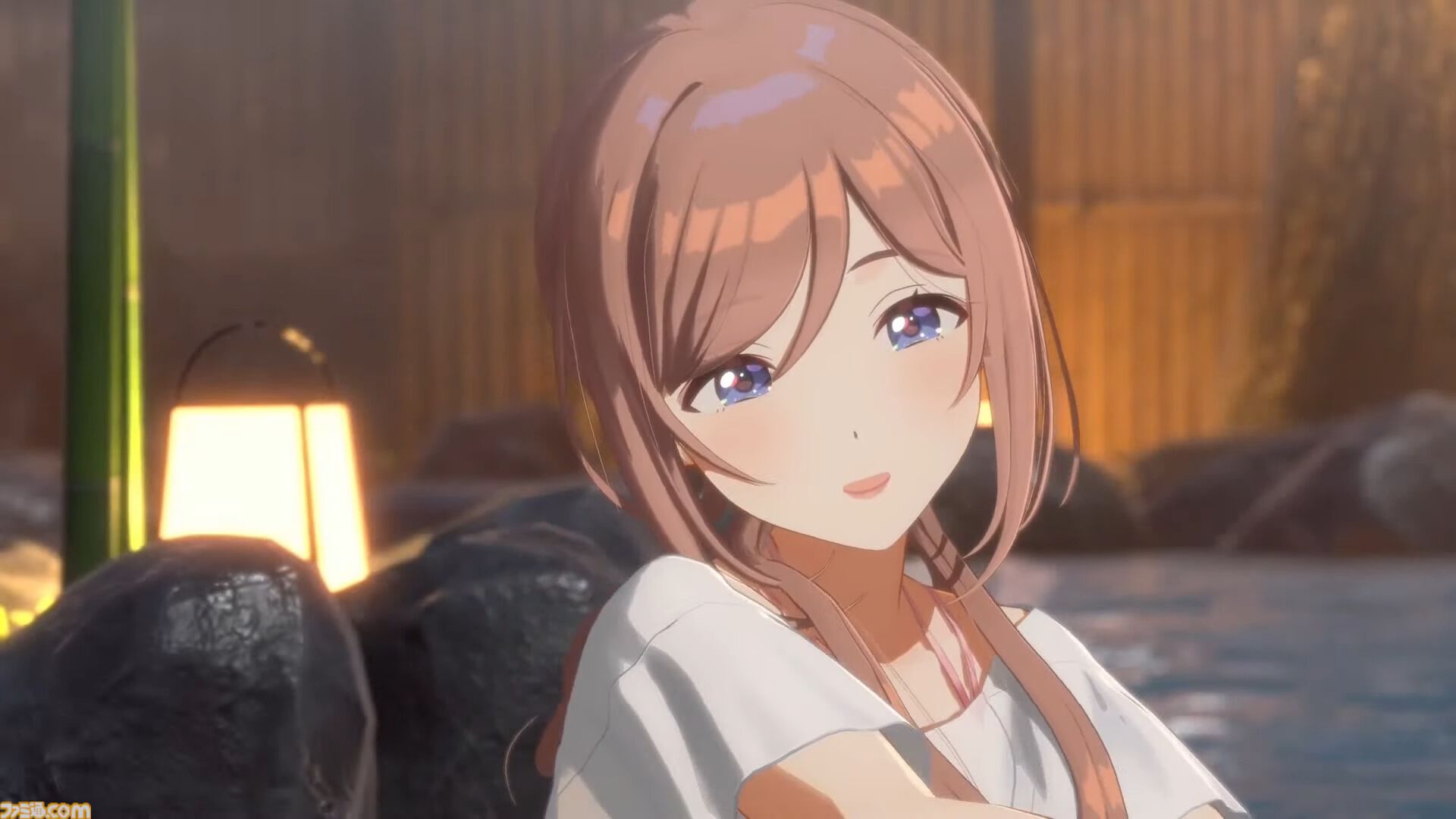 『学マス』温泉をテーマにしたイベントとガシャが9月1日より開催。同日よりアイドル撮影機能&温泉ロケーションが追加。難易度マスターの情報も