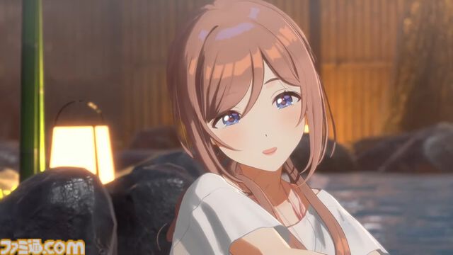 『学マス』温泉をテーマにしたイベントとガシャが9月1日より開催。同日よりアイドル撮影機能&温泉ロケーションが追加。難易度マスターの情報も