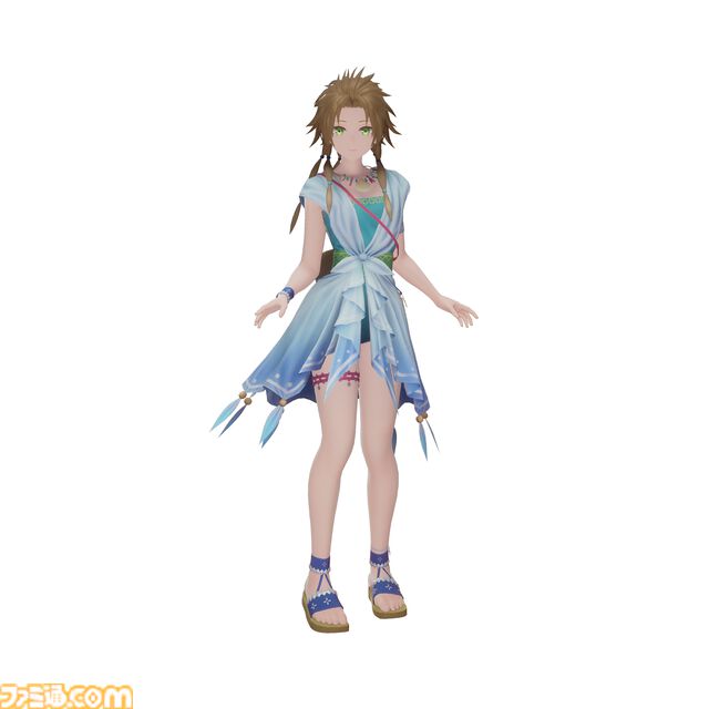 『ロマサガ2 リベンジオブザセブン』追加された術や陣形、フリーシナリオなどの最新情報が公開。ジュウベイ、ナタリーたちキャラのビジュアル＆情報も
