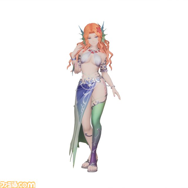 『ロマサガ2 リベンジオブザセブン』追加された術や陣形、フリーシナリオなどの最新情報が公開。ジュウベイ、ナタリーたちキャラのビジュアル＆情報も
