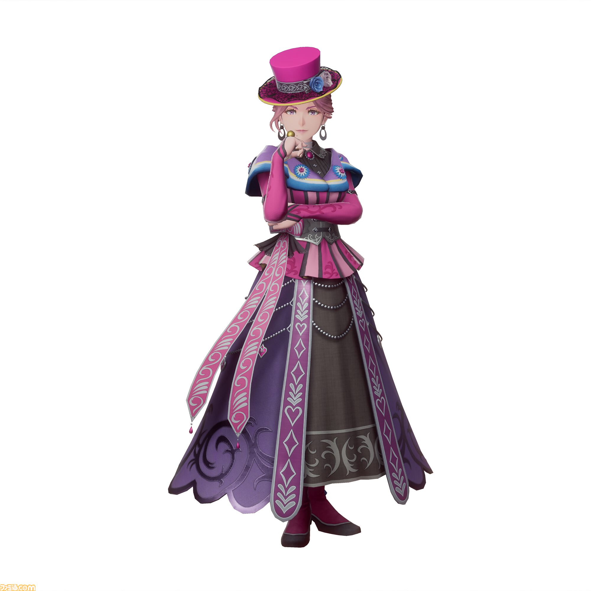 『ロマサガ2 リベンジオブザセブン』追加された術や陣形、フリーシナリオなどの最新情報が公開。ジュウベイ、ナタリーたちキャラのビジュアル＆情報も