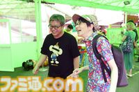 おじさんふたり、日光さる軍団のおさるランドではしゃぐ。子ざるには人間と動物の赤ちゃん両方のかわいさがあってどうにかなりそう