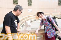 おじさんふたり、日光さる軍団のおさるランドではしゃぐ。子ざるには人間と動物の赤ちゃん両方のかわいさがあってどうにかなりそう