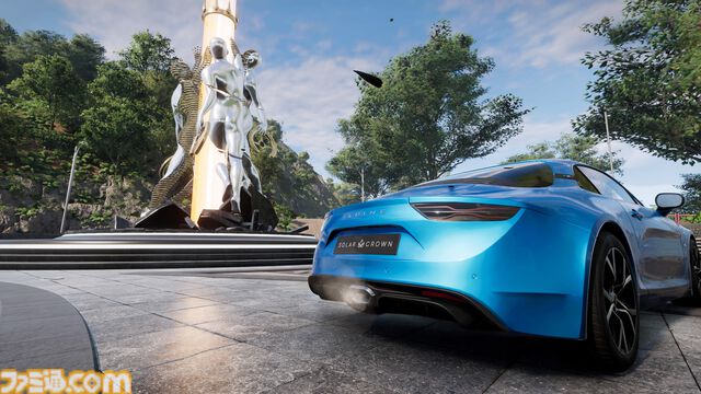 『テストドライブ アンリミテッド ソーラークラウン』VIPベータ版レビュー。新作オープンワールドレーシングはレースの臨場感や新車を買う高揚感など、クルマ好きにぜひ遊んでほしい要素が満載