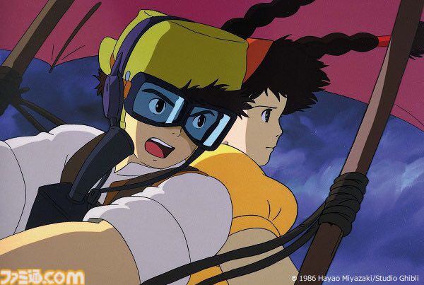 【金曜ロードショー】映画『天空の城ラピュタ』が本日（8月30日）21時から放送！ 何度観ても胸踊る壮大な冒険譚がふたたび金ローに！ なおバルスは23時20分前後を予定