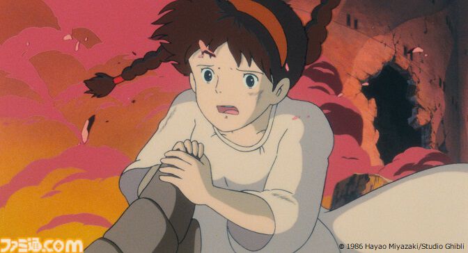 【金曜ロードショー】映画『天空の城ラピュタ』が本日（8月30日）21時から放送！ 何度観ても胸踊る壮大な冒険譚がふたたび金ローに！ なおバルスは23時20分前後を予定