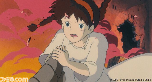 【金曜ロードショー】映画『天空の城ラピュタ』が本日（8月30日）21時から放送！ 何度観ても胸踊る壮大な冒険譚がふたたび金ローに！ なおバルスは23時20分前後を予定